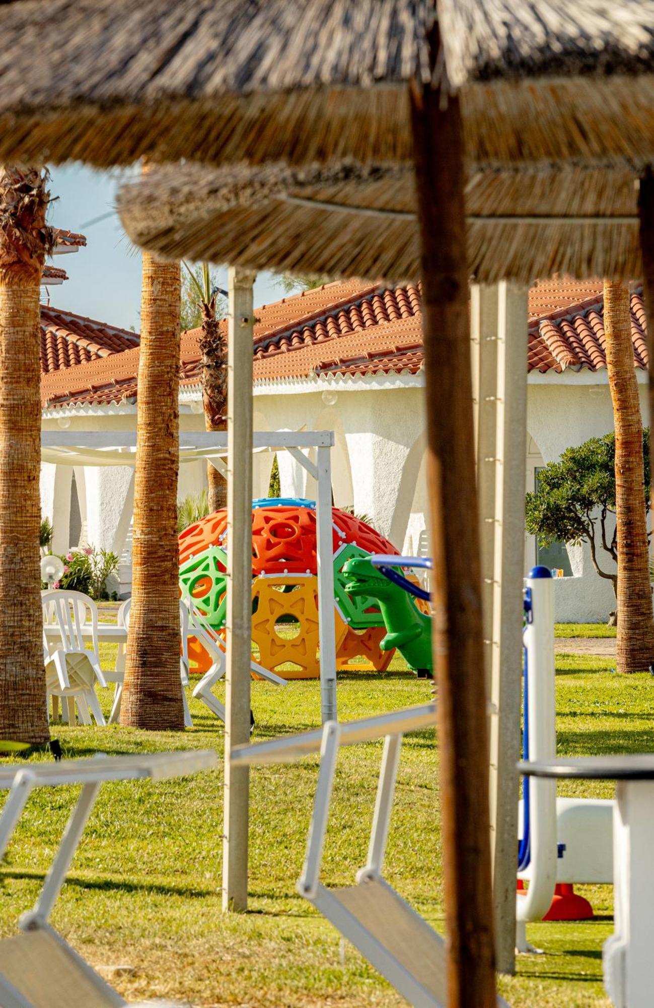 Cala Nostra Resort Маротта Екстер'єр фото