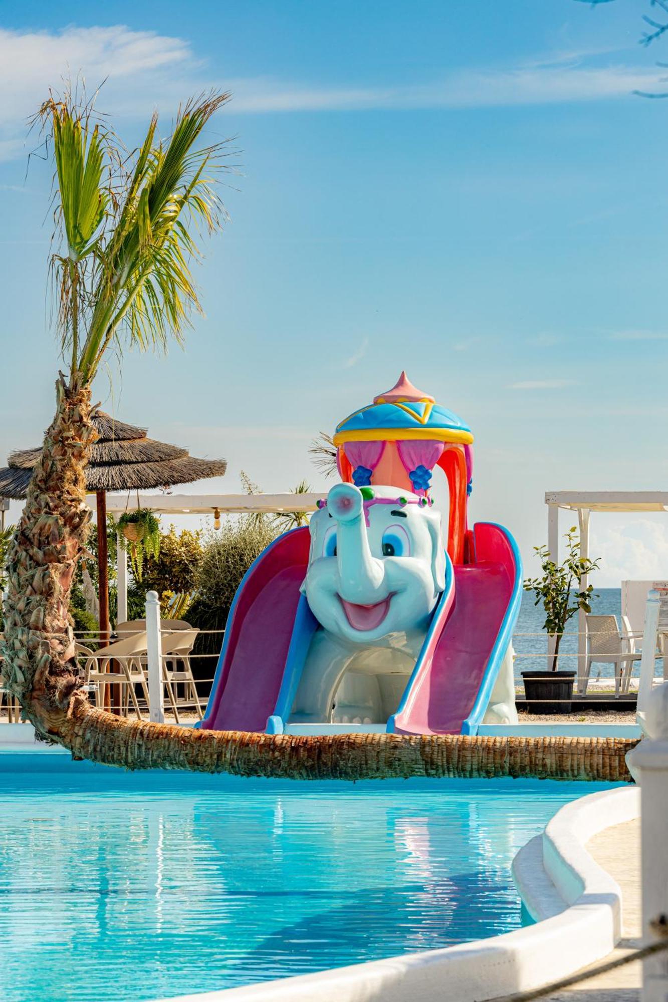Cala Nostra Resort Маротта Екстер'єр фото